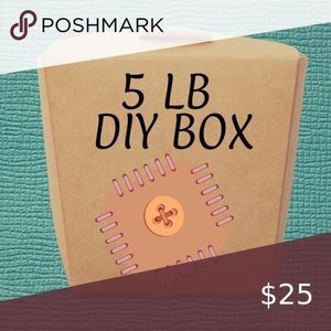 DIY 5 LB BOX📦